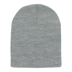 Acrylic/Polyester Short Beanies