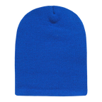 Acrylic/Polyester Short Beanies