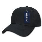 Low Crown Air Mesh Baseball Cap