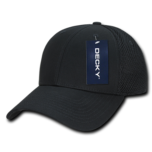 Low Crown Air Mesh Baseball Cap