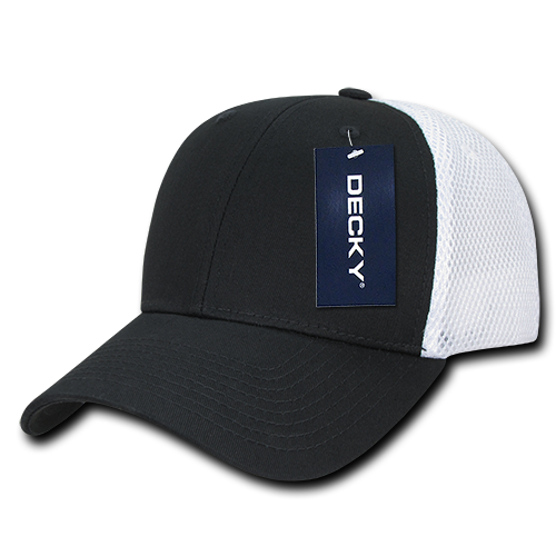 Low Crown Air Mesh Baseball Cap