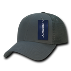 Low Crown Air Mesh Baseball Cap