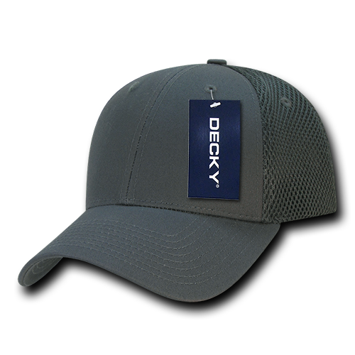 Low Crown Air Mesh Baseball Cap