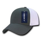 Low Crown Air Mesh Baseball Cap