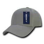 Low Crown Air Mesh Baseball Cap