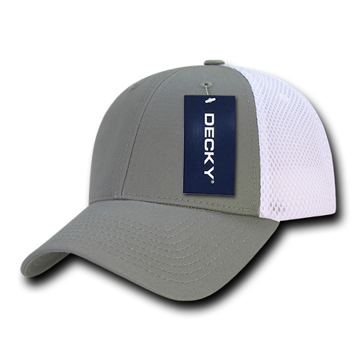 Low Crown Air Mesh Baseball Cap