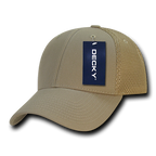 Low Crown Air Mesh Baseball Cap