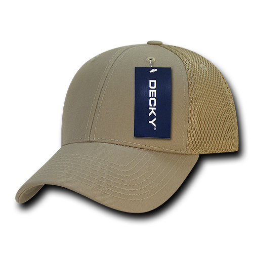 Low Crown Air Mesh Baseball Cap