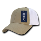 Low Crown Air Mesh Baseball Cap