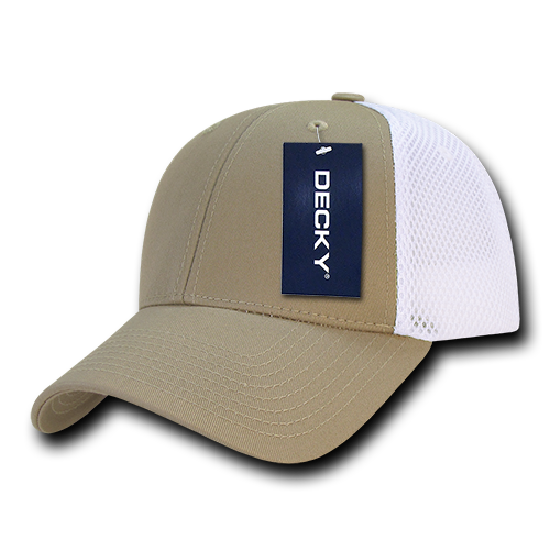 Low Crown Air Mesh Baseball Cap