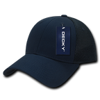 Low Crown Air Mesh Baseball Cap