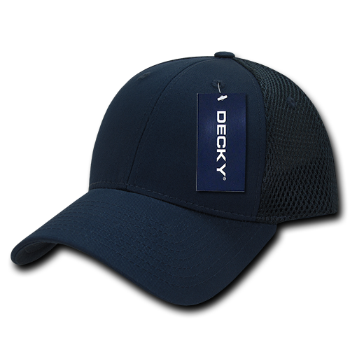 Low Crown Air Mesh Baseball Cap