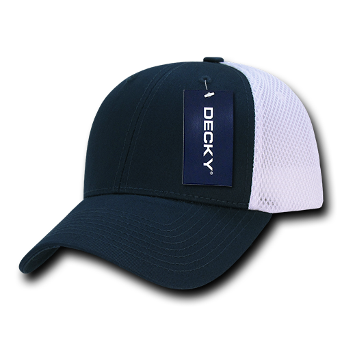 Low Crown Air Mesh Baseball Cap