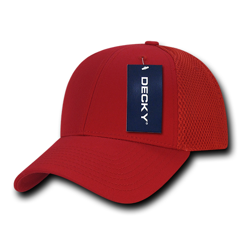 Low Crown Air Mesh Baseball Cap