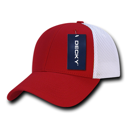 Low Crown Air Mesh Baseball Cap