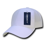 Low Crown Air Mesh Baseball Cap