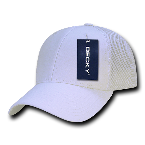 Low Crown Air Mesh Baseball Cap