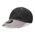 6 Panel Low Profile Relaxed Cotton Dad Hat