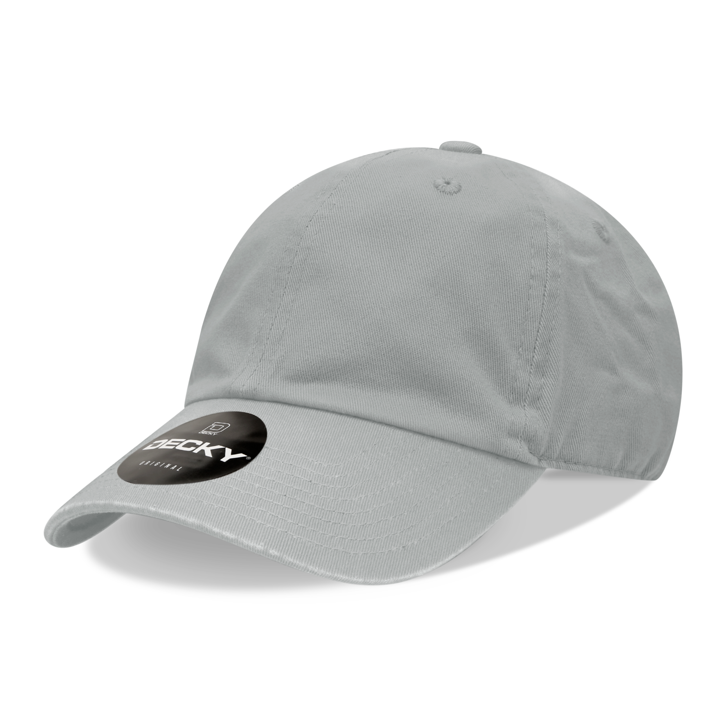 6 Panel Low Profile Relaxed Cotton Dad Hat