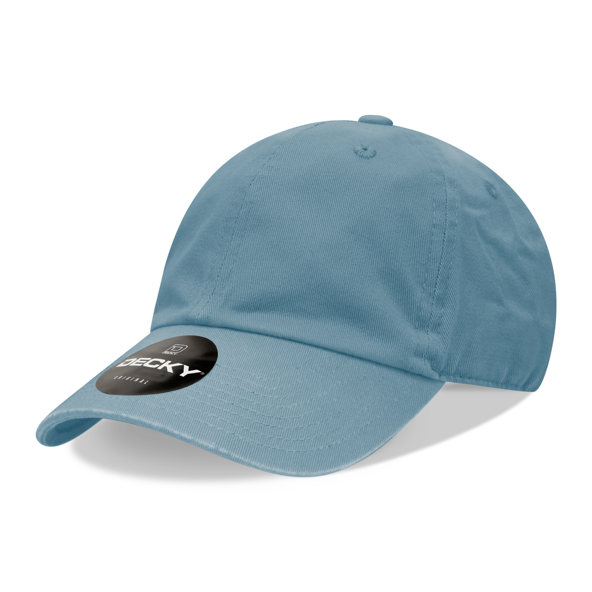 6 Panel Low Profile Relaxed Cotton Dad Hat