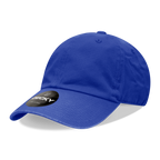 6 Panel Low Profile Relaxed Cotton Dad Hat