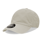 6 Panel Low Profile Relaxed Cotton Dad Hat