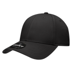 6 Panel Low Profile Structured Cotton Cap