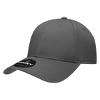 6 Panel Low Profile Structured Cotton Cap