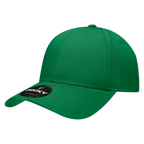 6 Panel Low Profile Structured Cotton Cap