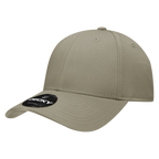 6 Panel Low Profile Structured Cotton Cap
