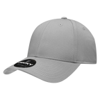 6 Panel Low Profile Structured Cotton Cap