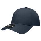 6 Panel Low Profile Structured Cotton Cap