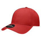 6 Panel Low Profile Structured Cotton Cap