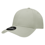 6 Panel Low Profile Structured Cotton Cap