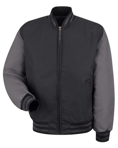 Men's Duo-Tone Team Jacket