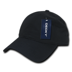 6 Panel Low Profile Relaxed Ripstop Dad Hat