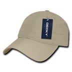 6 Panel Low Profile Relaxed Ripstop Dad Hat