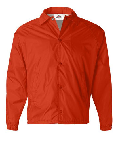 Men's Coach's Jacket