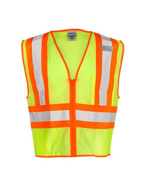 Unisex Ultra-Cool™ Contrasting Mesh Vest