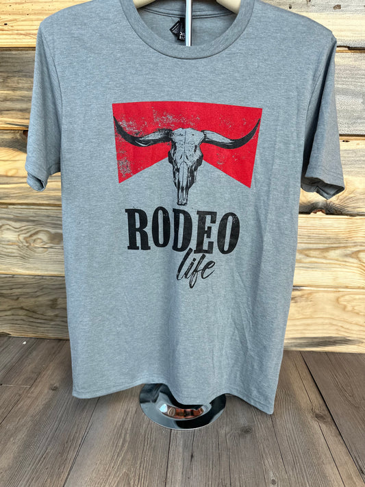 Rodeo Life Tee