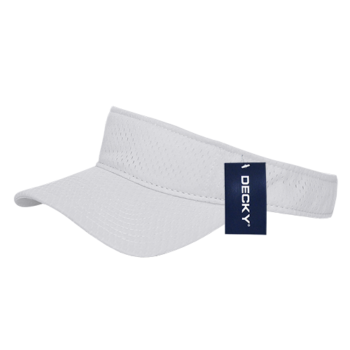 Mesh Jersey Visor