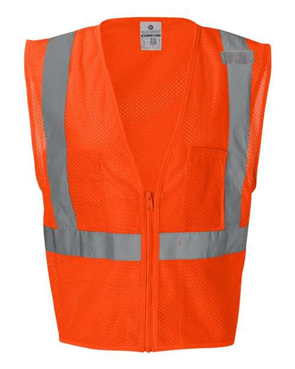 Unisex Ultra-Cool™ Mesh Vest with Pockets