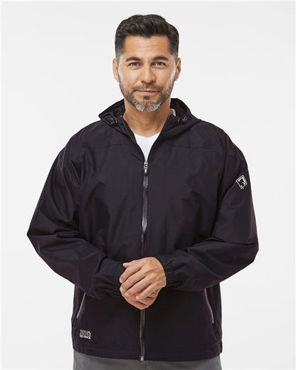 Unisex Torrent Waterproof Hooded Jacket