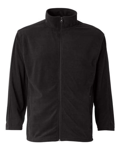 Men's Microfleece Full-Zip Jacket