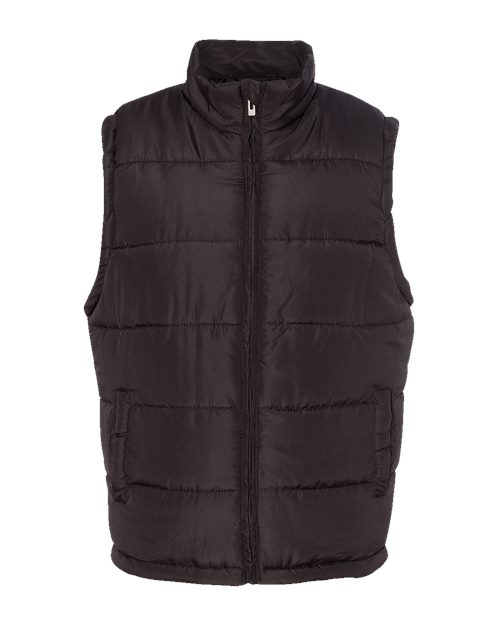 Men's Puffer Vest