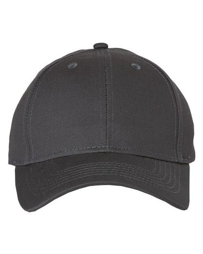 Youth Small Fit Cotton Twill Cap