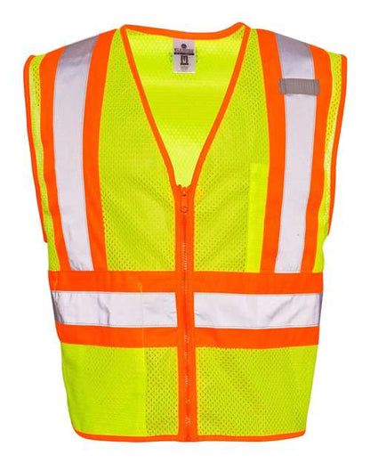 Unisex Ultra-Cool™ Contrasting Mesh Vest