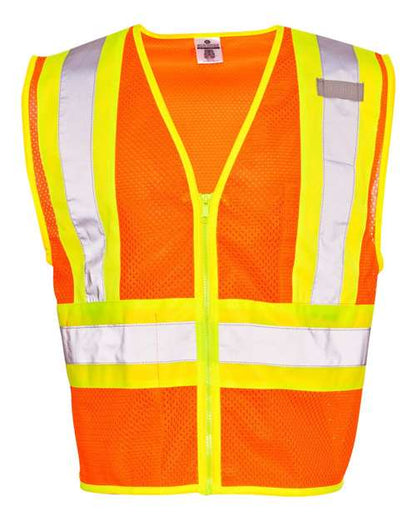 Unisex Ultra-Cool™ Contrasting Mesh Vest