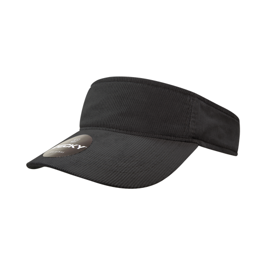 Corduroy Visor