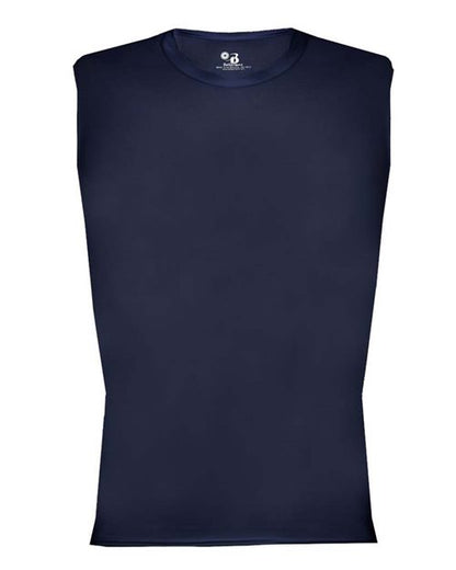 Men's Pro-Compression Sleeveless T-Shirt